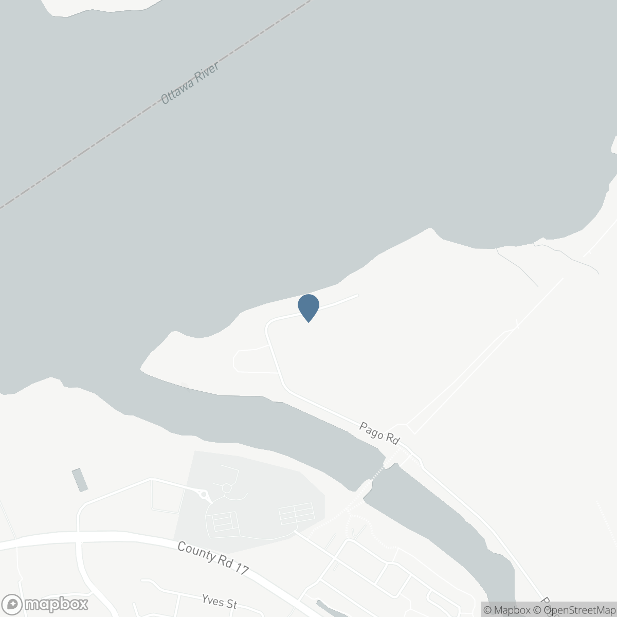 472 PAGO ROAD, Clarence-Rockland, Ontario K4K 1L6